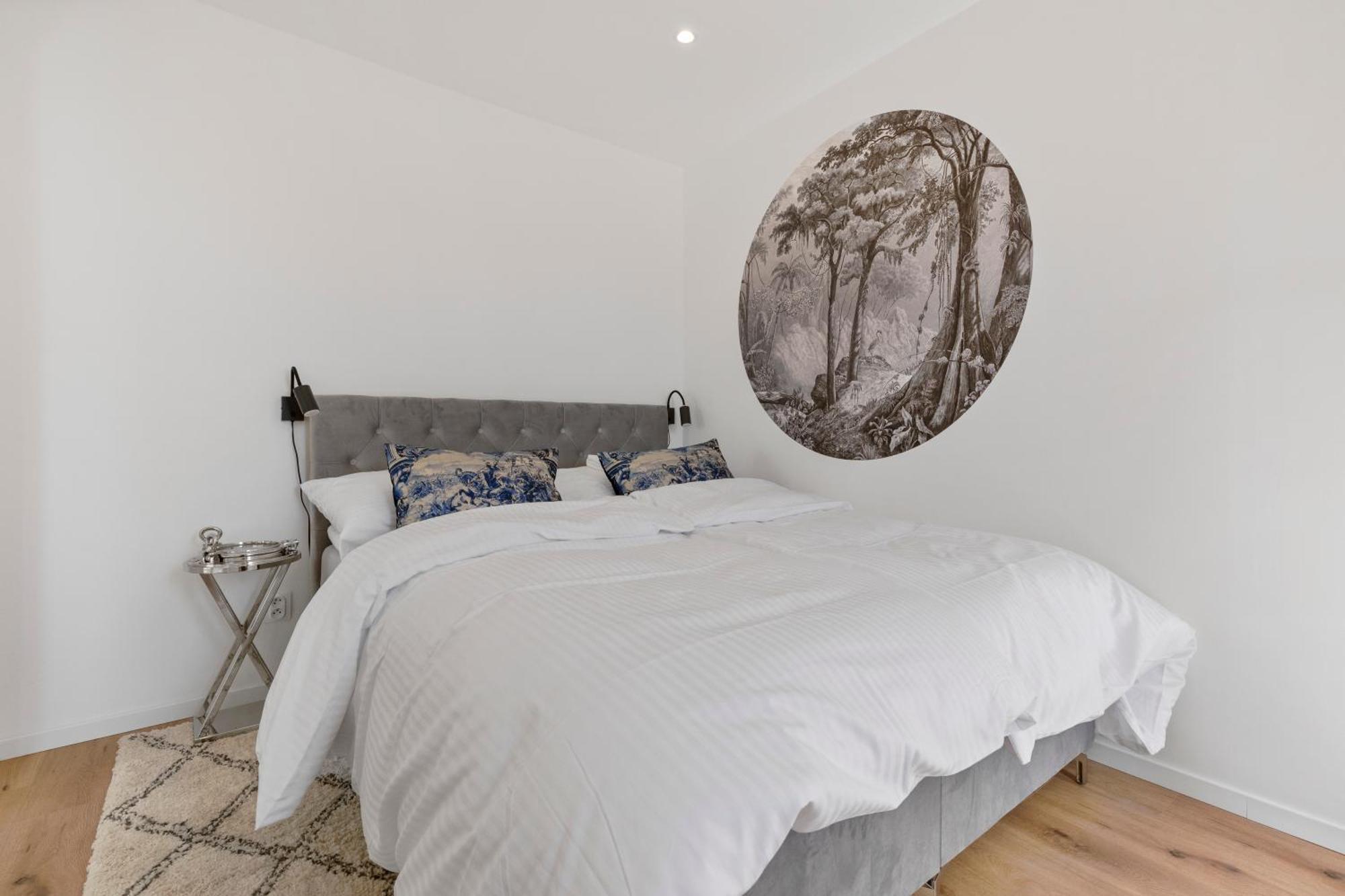 Apartman Lam Bubblegum - Terrace - Ac - Free Parking Pozsony