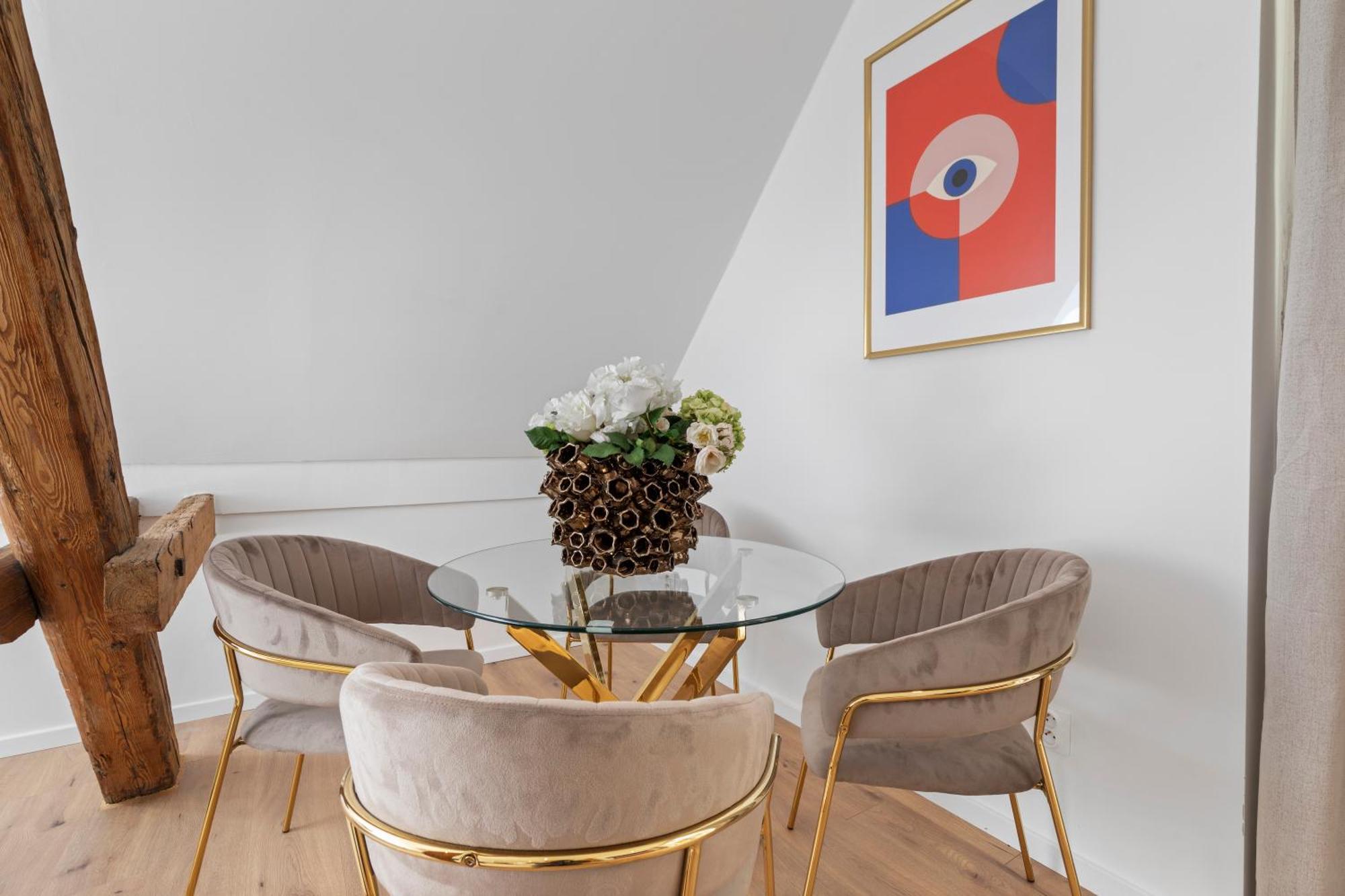 Apartman Lam Bubblegum - Terrace - Ac - Free Parking Pozsony