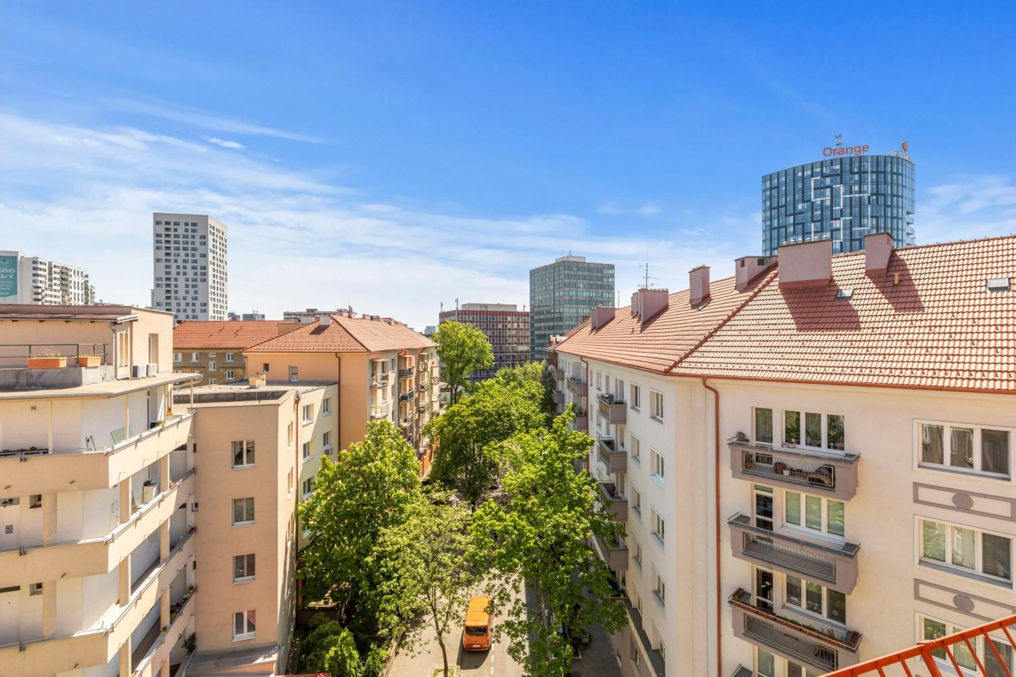 Lam Bubblegum - Terrace - Ac - Free Parking Apartman *